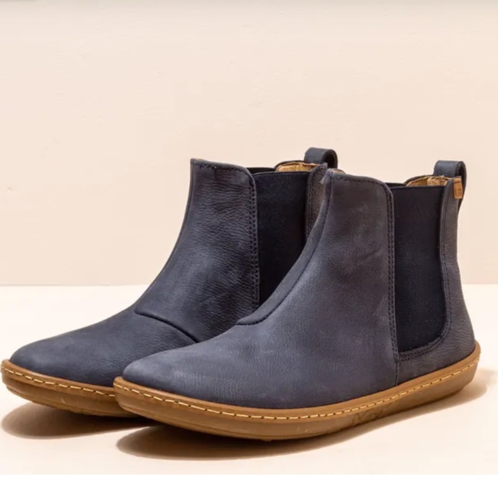El Naturalista Coral ankle boot in Pleasant Ocean